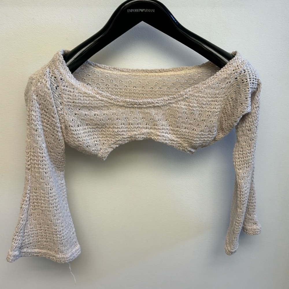SHEIN sleeve Cover up XS